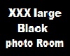 XXXlarge black photoroom