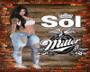 S.M   Hair  ariel Black