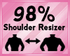 Shoulder Scaler 98%