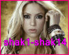 (ATRE)Shakira SHAK1 danc