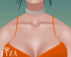 Top Orange Debora