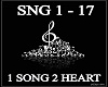 1 SONG 2 HEART REMIX !!