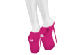 barbie mink heels