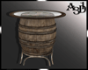 A3D* Irish Table Barrel
