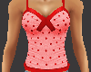 [SD] Summer Top Red