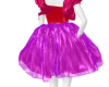 Poofy Doll Dress DRV