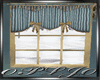 Winter Cabin Curtains