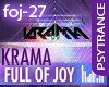 Krama - Full of Joy