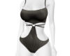 Gray Bikini