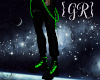 {MR} Toxic Budz Boots