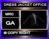 DRESS JACKET OFFICE