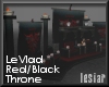 LeVlad RedBlack Throne