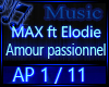 MAX- Amour passionnel