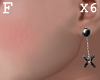 [R] Animated earrings F