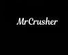 Mr Crusher Necklace/M