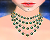 (MD)*Pearl necklaces*