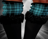 Winter Plaid Boots v5