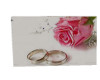 Pink Wedding Wall
