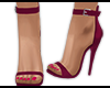 c. Raspberry Heels