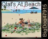 [BD] Olafs At Beach