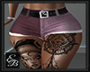 FashionShorts-PinkCoral