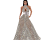 DION DIAMOND GOWN
