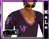 [R] VIP Purple tops