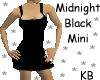 Midnight Black Mini