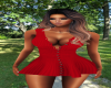 ❣ Soft Red Dress RLL