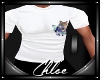 White Wolf Top