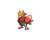 Animated Spearow