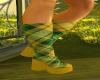 [L] Plaid Boots V1