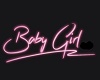 Neon Sign Baby Girl