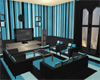 Livingroom Suite (blue)