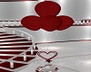 WEDDING BALLOON HEART