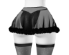 Shoq Black Skirt✨