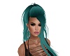 blue and green