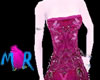 Dragon Fly Gown Pink