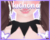 ʚɞ Nyxie Necklace Purp