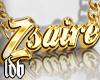 Zsaire Custom Chain Rq