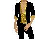 fs ful outfit gold&black