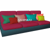 Long Couch Mesh