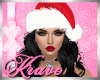 [K] SANTA BLK GLOSS