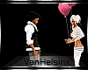 (VH) Balloon Kiss