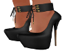 Natalie Black Heels