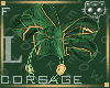 Corsage GreenG F1La Ⓚ