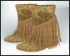 Moccasin Native Tan