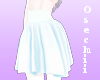 Kawaii Skirt - Blue