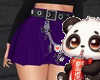 Lumi Moon Skirt