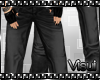 V| Black Jeans